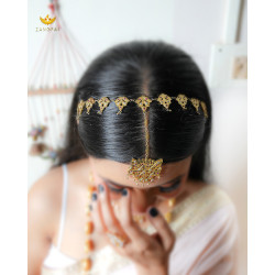 Maantasa / Head gear