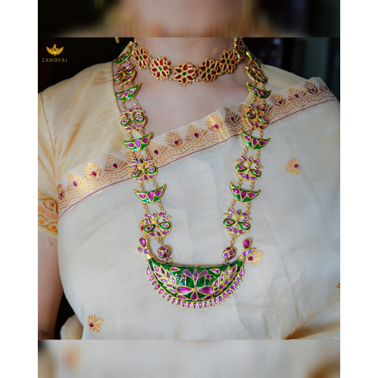 Quality Gejera Lokaparo Set 