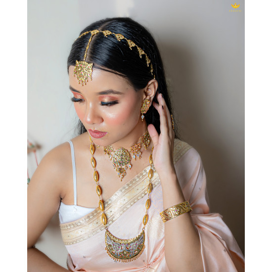 Junbiri Xilikha Set