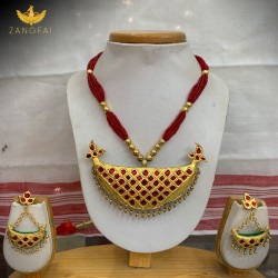 Zangfai assamese hot sale jewellery shop