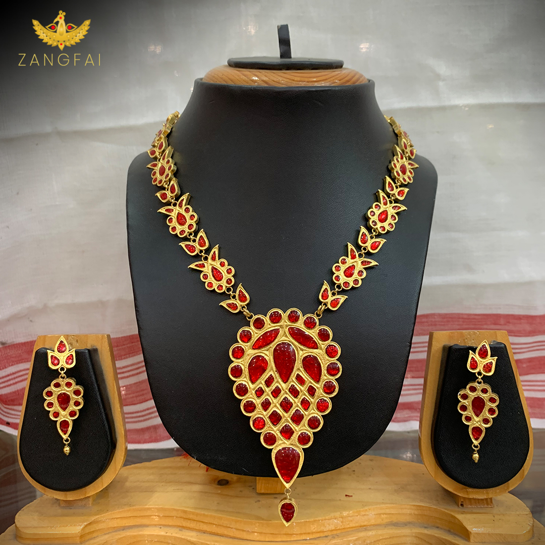 Doogdoogi assamese sale traditional jewellery