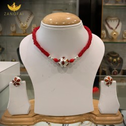 Zangfai Traditional Assamese Jwellery