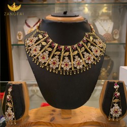 Silver based online assamese jewellery