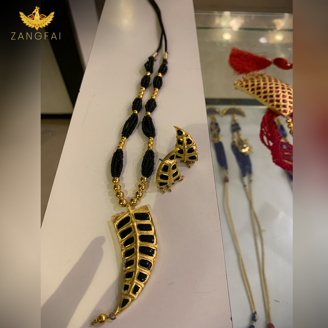 Assamese mangalsutra clearance